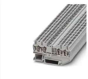 PhoenixContact two-input two-output terminal block ST2.5-QUATTRO- spring connection PhoenixContact two-input two-output terminal block ST2.5-QUATTRO- spring connection