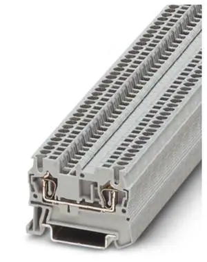 Phoenixcontact terminal block ST1.5 - Rail-mounted spring connection