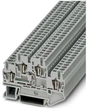 Phoenixcontact STTB 2.5 - Retracting Spring Double-Layer Terminal Block Phoenixcontact STTB 2.5 - Retracting Spring Double-Layer Terminal Block