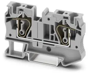 PhoenixContact Terminal Block Rail Assembly Straight-through ST6