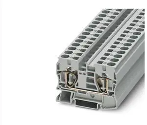 Phoenixcontact Terminal Block ST10 Rail Spring Phoenixcontact Terminal Block ST10 Rail Spring