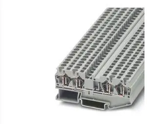 Phoenix Two-in-two-out spring terminal block ST4-QUATTRO