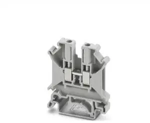 Phoenix terminal block uk5n - screw type straight-through rail assembly