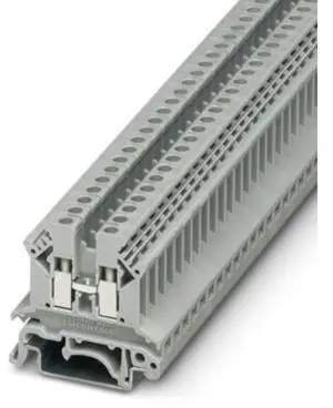 Phoenix 50 pieces per box, UK2.5b - Terminal block with screw connection rails