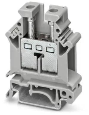 Phoenix UK 16 N - Straight-through Screw Terminal Rail