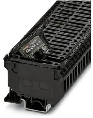 Phoenix fuse terminal rail-type combination genuine UK 5-HESILA 250