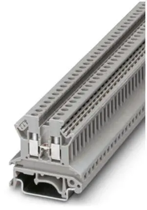 Phoenix screw terminal for 2.5 square wire diameter, UK 2.5N, for indoor use Phoenix screw terminal for 2.5 square wire diameter, UK 2.5N, for indoor use