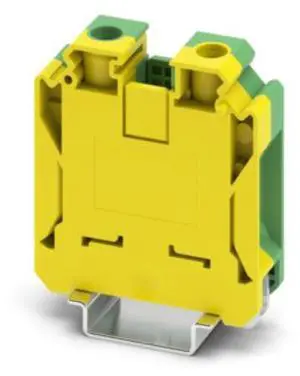Phoenix terminal block screws USLKG 35 N - Ground terminal