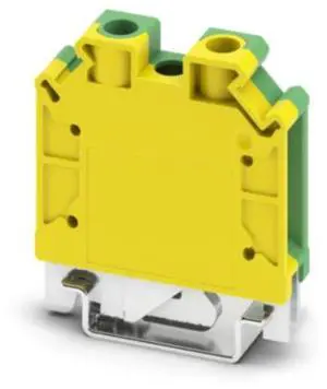 Phoenix Ground Terminal USLKG 10 Wiring Terminal Block Phoenix Ground Terminal USLKG 10 Wiring Terminal Block
