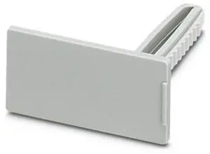 Phoenix KLM 3 - Marking slot terminal strip identification bracket for terminal strips is adjustable
