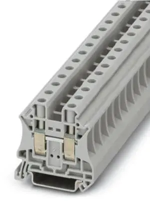 Phoenix UT 10 - Straight-through Screw Terminal 10 Square