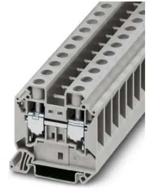 Phoenix terminal block screw connection rail 16 square combination UT