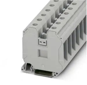 Phoenix screw UT35 terminal block rail combination type Phoenix screw UT35 terminal block rail combination type