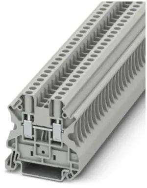 Phoenix Terminal Block Screw Connection Straight-through UT 4 Phoenix Terminal Block Screw Connection Straight-through UT 4
