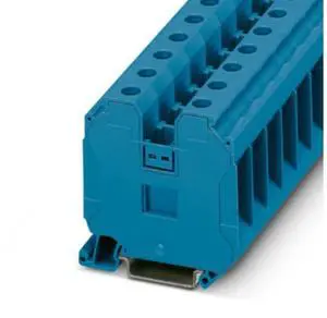 Phoenix UT 35 BU - Direct-type Screw Terminal Block Phoenix UT 35 BU - Direct-type Screw Terminal Block