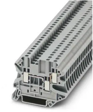 Phoenix UT 2.5-TWIN - Direct-through Screw Terminal Phoenix UT 2.5-TWIN - Direct-through Screw Terminal