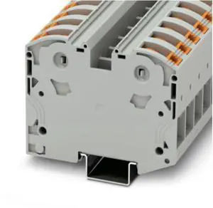 Phoenix high-current terminal block PTPOWER 35 - Direct-insert and direct-connect type terminal strip