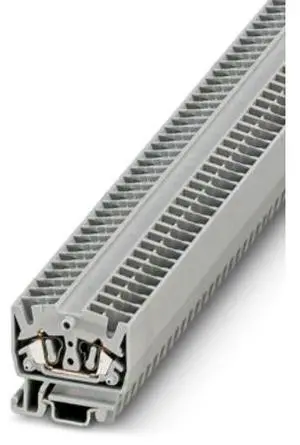Phoenix 50 pieces per box - Miniature terminal block rail-mounted MSB2.5 - Current connector