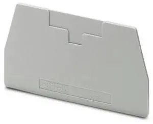 Phoenix terminal URTK/S end plate D-URTK - partition plate of the baffle