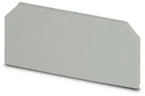 Phoenix DP-UKK 3/5 - Compensation end plate wiring terminal plate