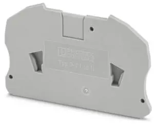 Phoenix D-PT16N - Terminal block accessory cover plate retaining tab