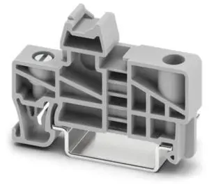 Phoenix E/UK Terminal Connector Terminal Fixing Kit Universal Rail Plug Cap