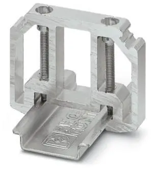 Phoenix metal fixing piece terminal block end cover E/AL-NS35-rail type Phoenix metal fixing piece terminal block end cover E/AL-NS35-rail type