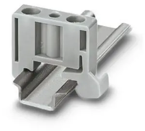 Phoenix double-layer miniature terminal block terminal fixing fastener end E/MK1 Phoenix double-layer miniature terminal block terminal fixing fastener end E/MK1