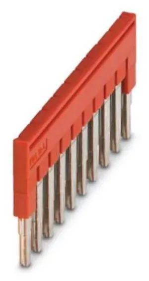 Phoenix FBS 10-5 - Plug-in Bridge Connector Shorting Strip