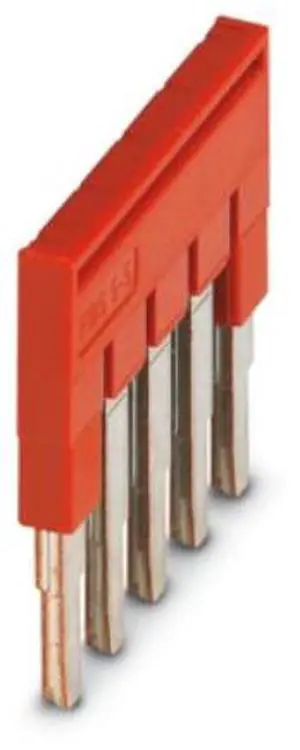 Phoenix FBS 5-5 Plug-in Bridge Connector Shorting Piece Connecting Strip