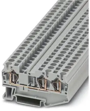 Phoenix FBS 3-5-3030174 Plug-in Bridge Piece Genuine Shorting Bar Connector Strip