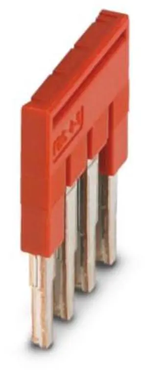 Phoenix FBS4-5- Terminal Insert-Pull Plug Bridge Connector Shorting Strip Connector Piece