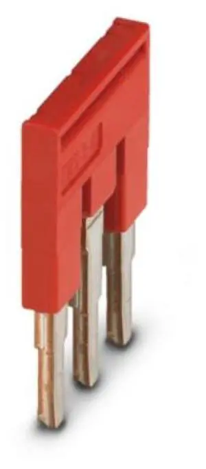 Phoenix FBS 3-6 - Plug-in type bridge connector shorting piece connection strip