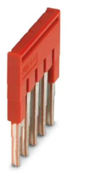 Phoenix series of plug-and-socket type bridge connectors FBS5-4