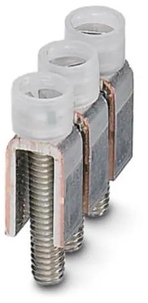 Phoenix 10 pieces per pack FBI 3-6- Fixed Bridge Connector Connectors Shorting Wires