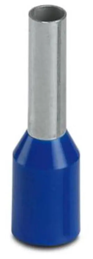 Phoenix Copper Nose Cold Pressed Tubular Insulation Type AI2.5-8BU Complete Package 100/Package