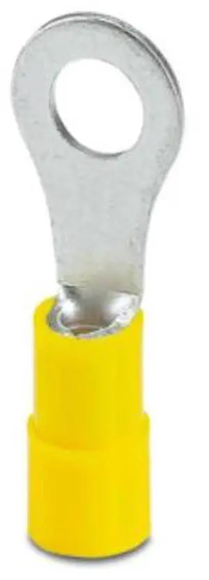 Phoenix O-type cable terminal - C-RCI 6/M6 - Complete set of 25 per package Phoenix O-type cable terminal - C-RCI 6/M6 - Complete set of 25 per package