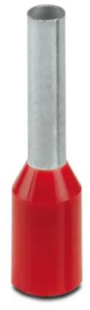 Phoenix 100 pieces per pack AI 1.5-8 RD terminal cold press head insulated nose