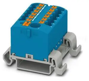 Phoenix terminal block PTFIX6/12X2.5-NS35A BU - Discontinued product for individual sale