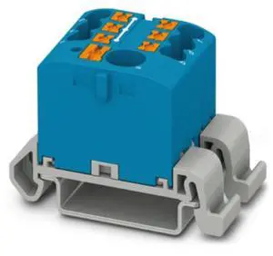 Phoenix PTFIX 6/6X2.5-NS35A BU-Connector Board