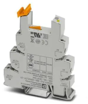 Phoenix PLC-BSC-230UC/21-21 Terminal Relay Base