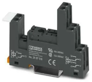 Phoenix ECOR-1-BSC3/2X21 - Relay Base