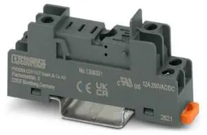 Phoenix ECOR-1-BSC2/FO/1X21 - Relay Base