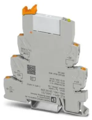Phoenix Relay Module PLC-RPT-24DC/21