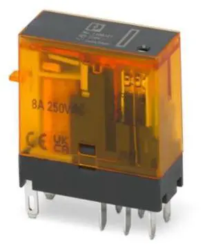 Phoenix REL-FO/L-230AC/2X21 - A single relay