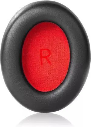 1MORE Earcups Ear Pads for SonoFlow/SonoFlow pro Soft Protein Leather Replacement Earpads Ear Cushions Ear Pad
