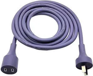 This is a Special Extended Cable for laifen Hair dryers and Hair dryers, as Well as a Two-Plug Power Adapter Extension Cable for Barber Shops and Salons