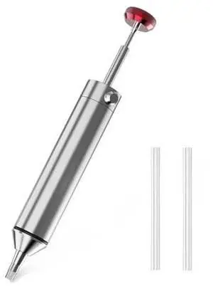 Solder Sucker Tool Desoldering Pump Desoldering Vacuum Pump Solder Remover Disassemble Electrical Components