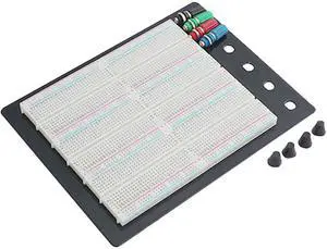 Solderless Breadboard Prototype Board Kit