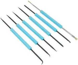 6 Pcs Double Sided Soldering Assist Aid Repair Tools kit